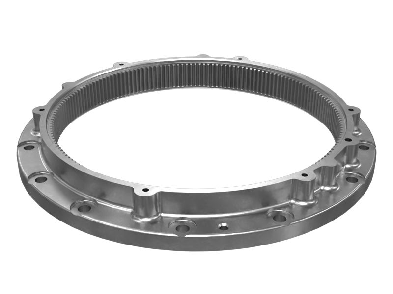 ЗУБЧАТЫЙ ВЕНЕЦ