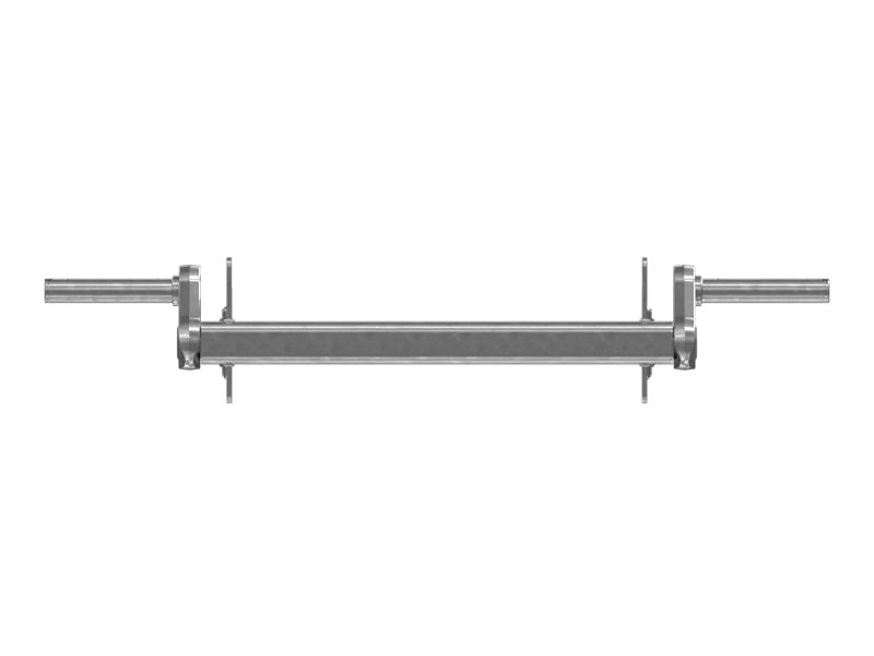 ОСЬ ВРАЩЕНИЯ В СБОРЕ