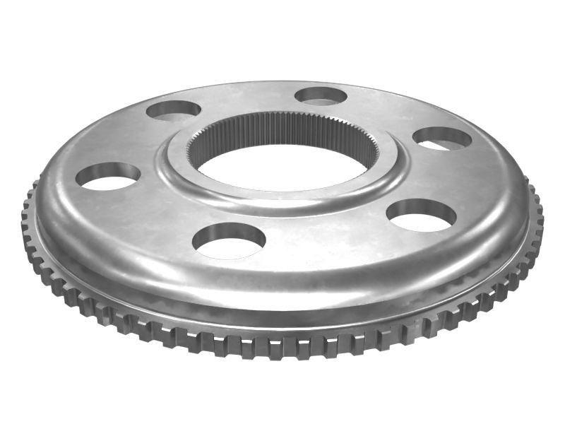 РЕАКТИВНАЯ СТУПИЦА