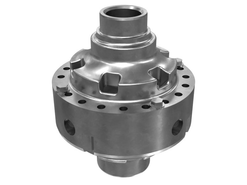 355-1154: КАРТЕР ДИФФЕРЕНЦИАЛА