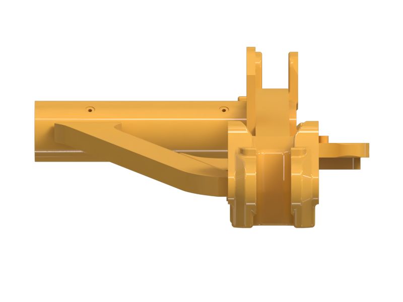 ОСЬ В СБОРЕ ПЕРЕДНЯЯ