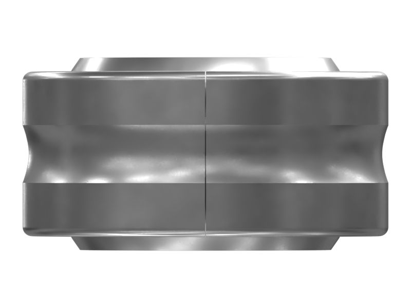 Самоцентрирующийся сферический подшипник скольжения