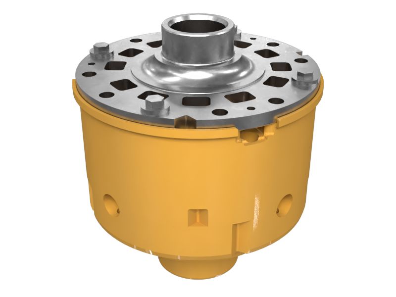 361-7764: КАРТЕР ДИФФЕРЕНЦИАЛА