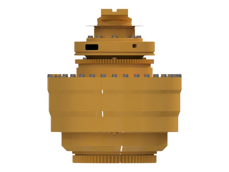 ГРУППА ТУРБОКОМПРЕССОРА BSCFWH