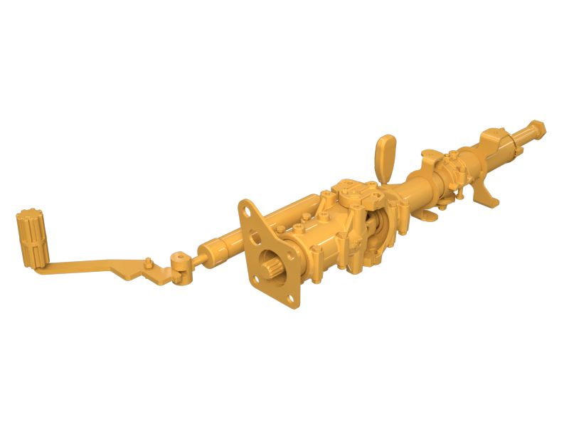 382-4015: СТОЛБ В СБОРЕ СТАНДАРТНЫЙ