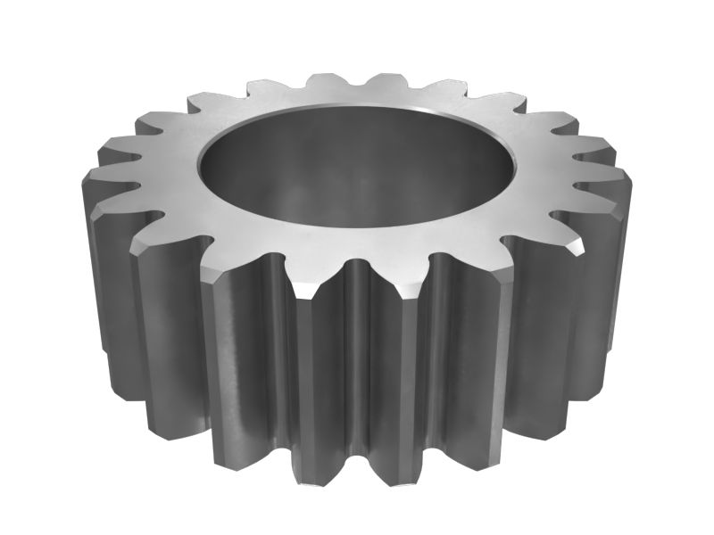 ШЕСТЕРНЯ ПЛАНЕТАРНОЙ ПЕРЕДАЧИ