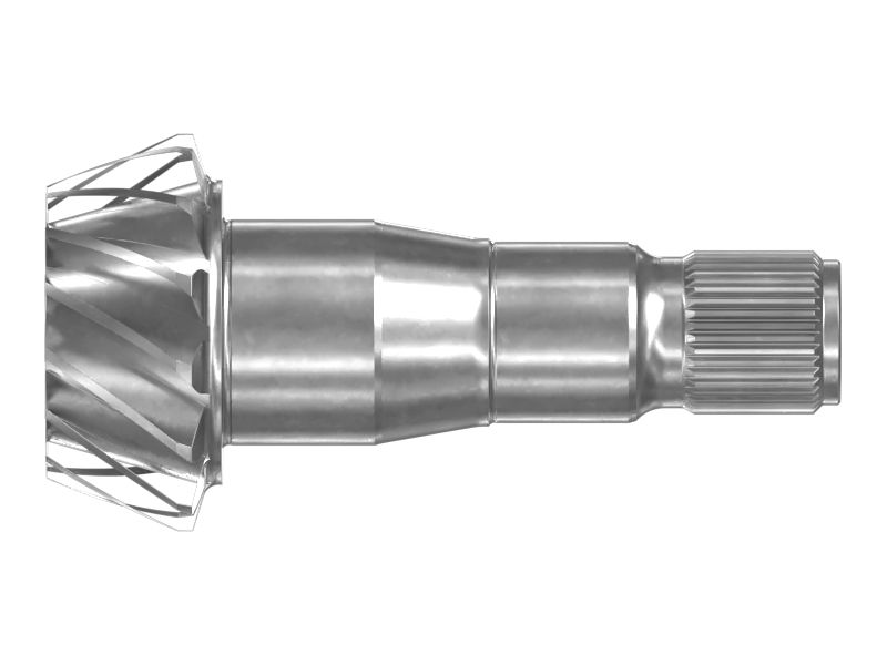 ВАЛ КОНИЧЕСКОЙ ШЕСТЕРНИ