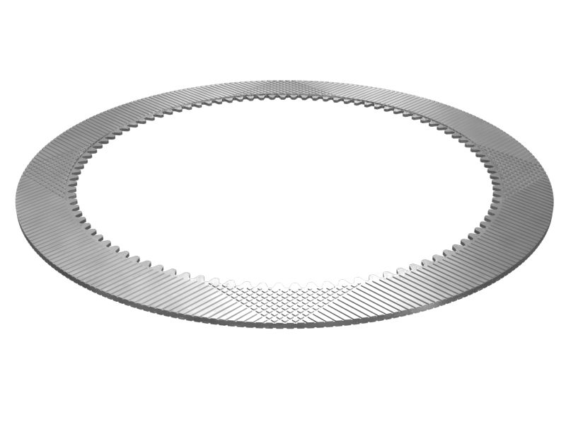 Фрикционный диск толщиной 5,61 мм