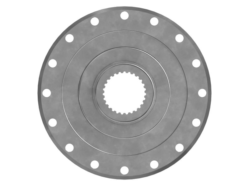 Ступица турбины с внутренним шлицем с 27 зубьями