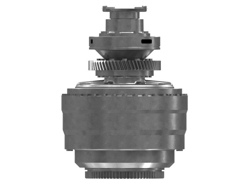 БЛОК ГТ С МУФТОЙ