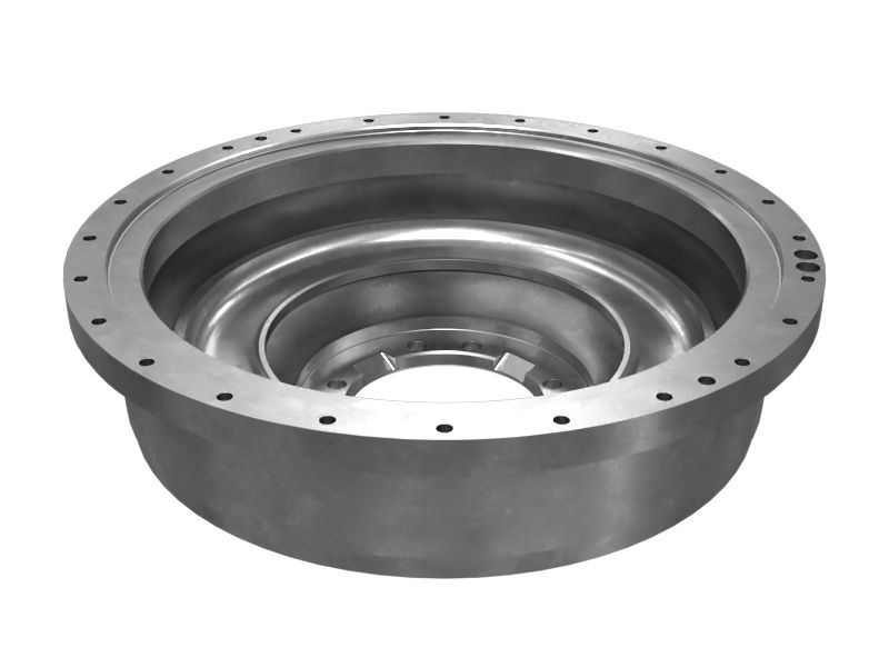 КРЫЛЬЧАТКА КОНДИЦИОНЕРА