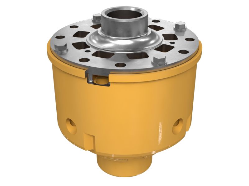 355-1143: КАРТЕР ДИФФЕРЕНЦИАЛА