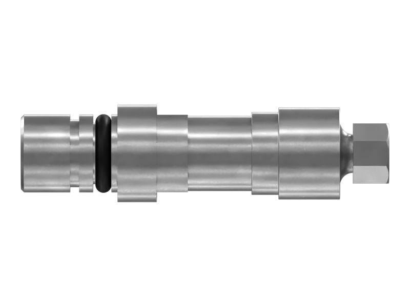 Блок вентиля шины