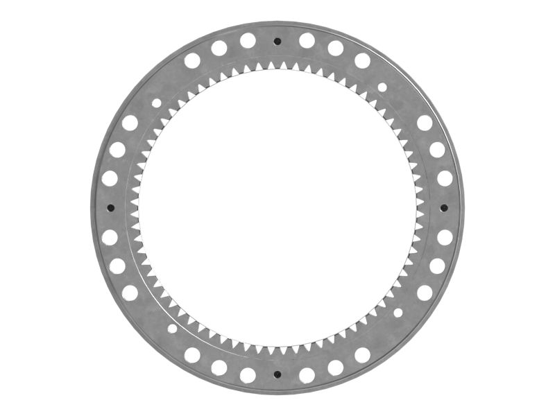 ЗУБЧАТЫЙ ВЕНЕЦ