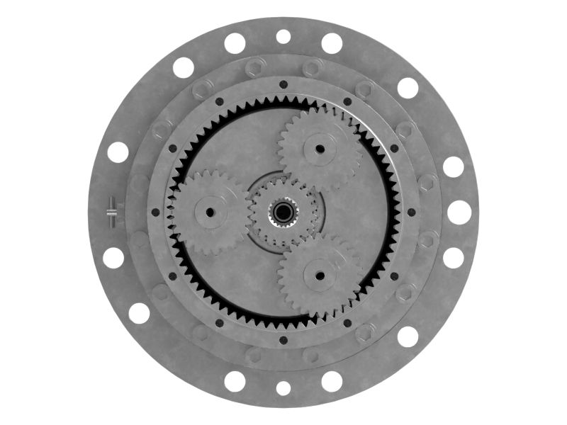 ПРИВОД ПОВОРОТНЫЙ