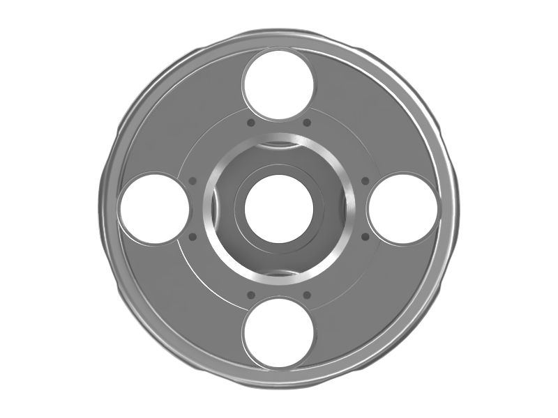 ВОДИЛО ПЛАНЕТАРНОЙ ПЕРЕДАЧИ