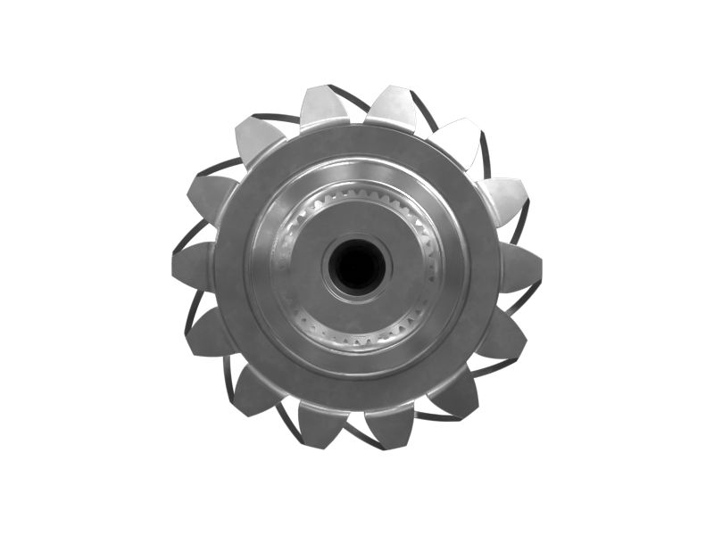 ВАЛ КОНИЧЕСКОЙ ШЕСТЕРНИ