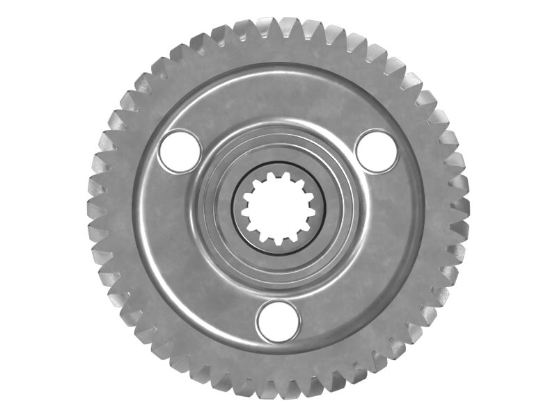 ШЕСТЕРНЯ ПРИВОДА НАСОСА