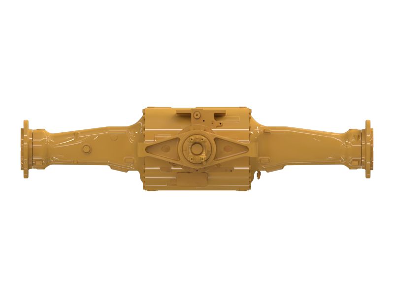 КАЧАЮЩАЯСЯ ОСЬ