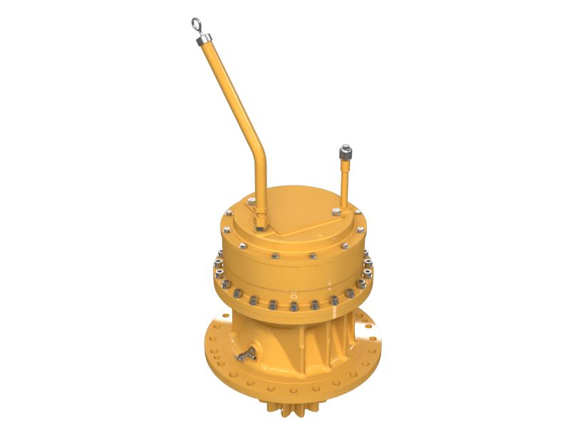 ПРИВОД ПОВОРОТНЫЙ