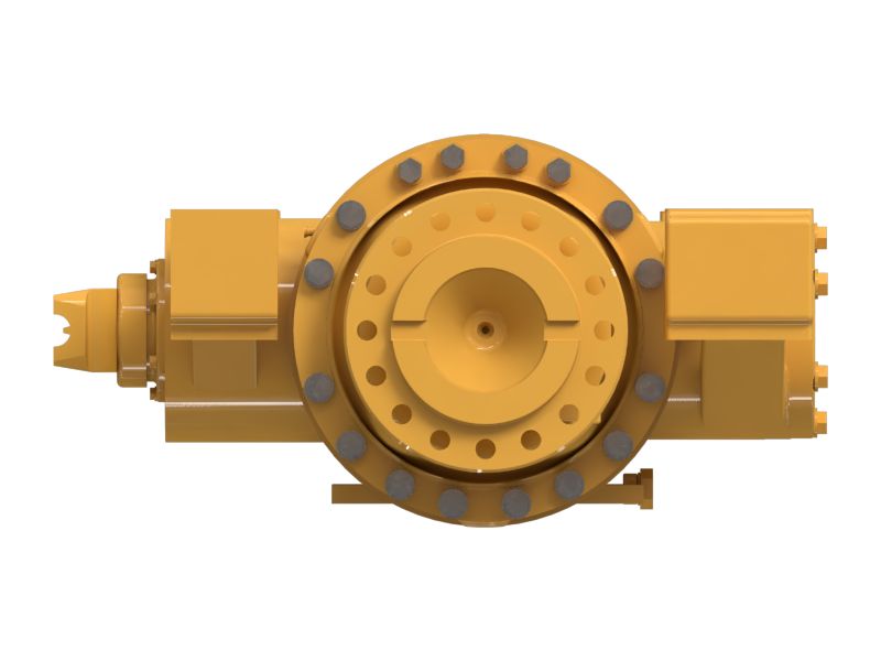 КАЧАЮЩАЯСЯ ОСЬ