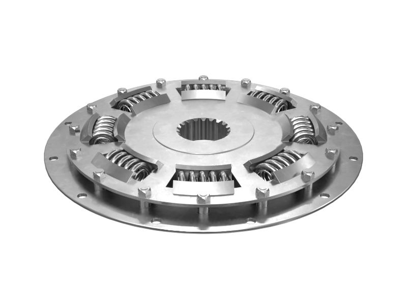 МУФТА TORN В СБОРЕ