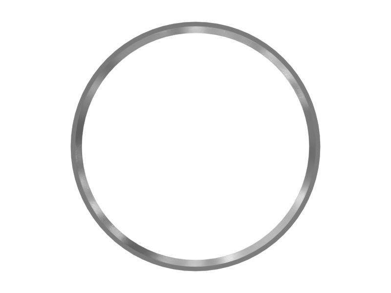 Наружное кольцо конического роликового подшипника 415,93 мм