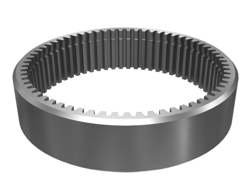 ЗУБЧАТЫЙ ВЕНЕЦ