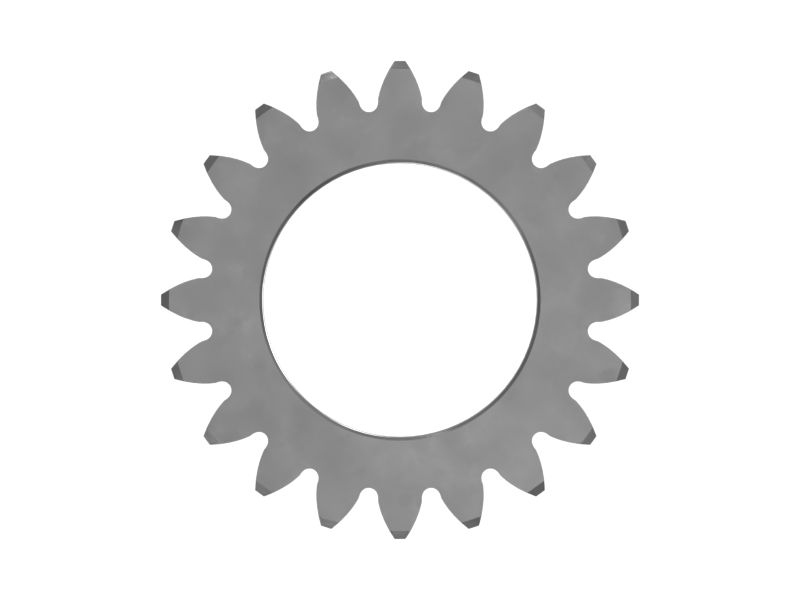 ШЕСТЕРНЯ ПЛАНЕТАРНОЙ ПЕРЕДАЧИ