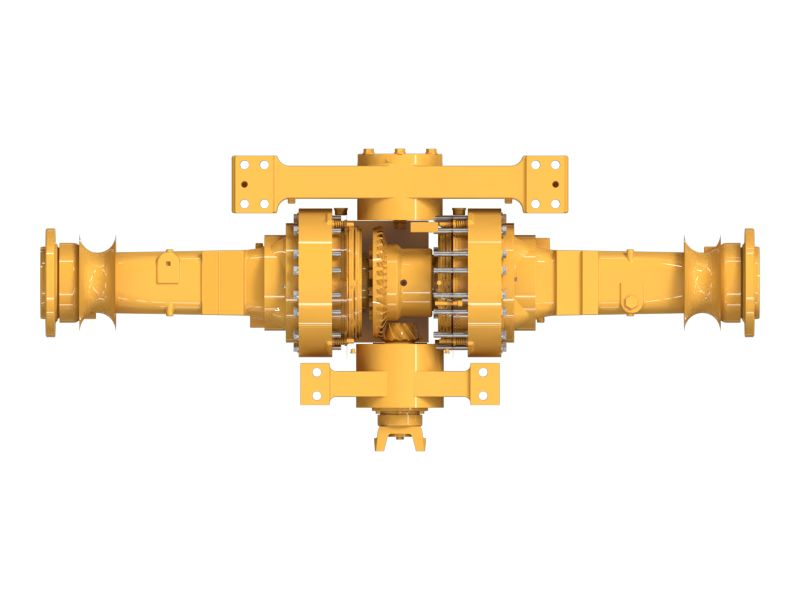 КАЧАЮЩАЯСЯ ОСЬ