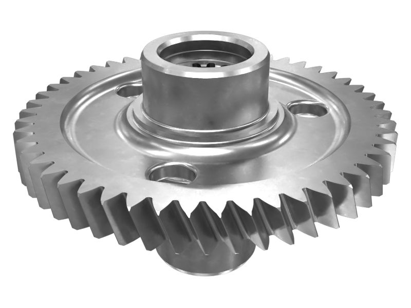 ШЕСТЕРНЯ ПРИВОДА НАСОСА