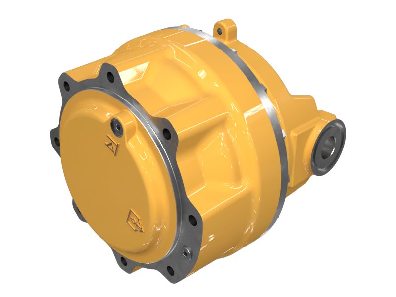 ШЕСТЕРНЯ ПЕРЕДНЯЯ