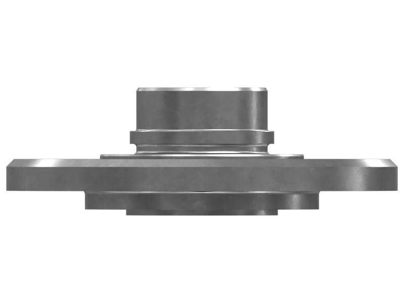 Ступица турбины с внутренним шлицем с 27 зубьями