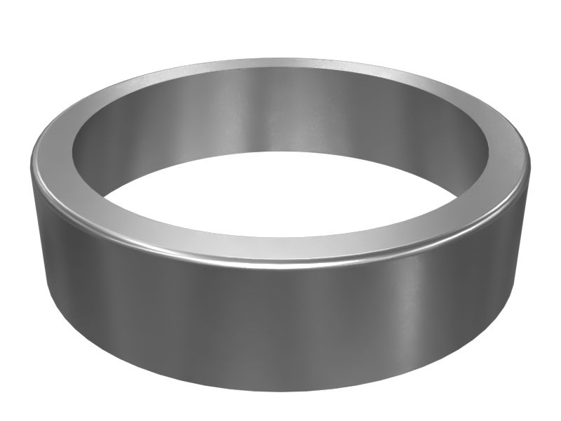 Одинарная коническая чаша подшипника диаметром 212,72 мм