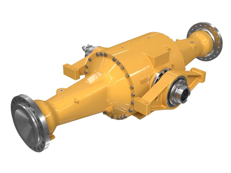 КАЧАЮЩАЯСЯ ОСЬ