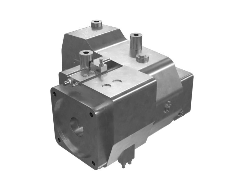 БЛОК КПП ПРЯМОГО ПРИВОДА