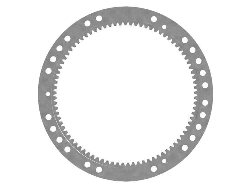 ЗУБЧАТЫЙ ВЕНЕЦ