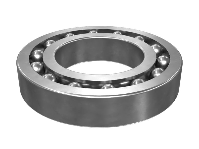 ПОДШИПНИК ШАРИКОВЫЙ