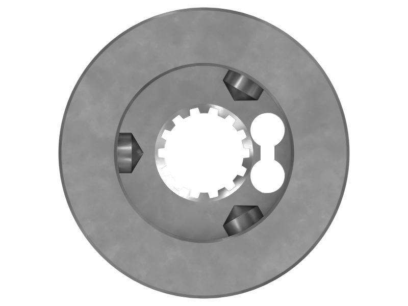 391-7275: Hub-coupling 3917275 купить