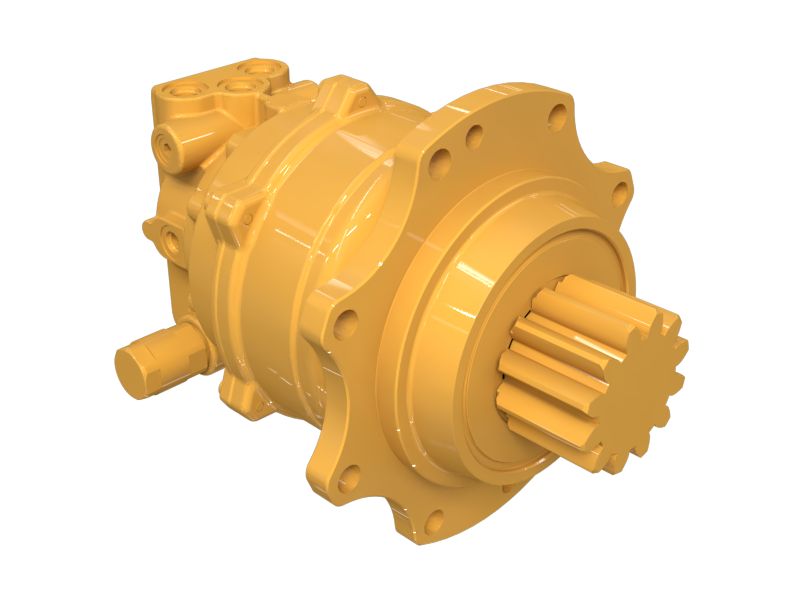 ПРИВОД ПОВОРОТНЫЙ