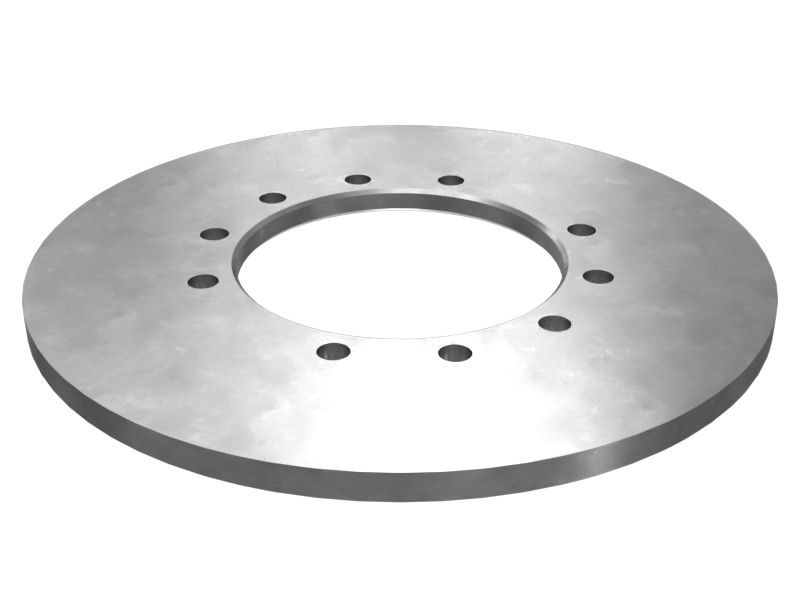 Тормозной диск, наружный диаметр 340 мм