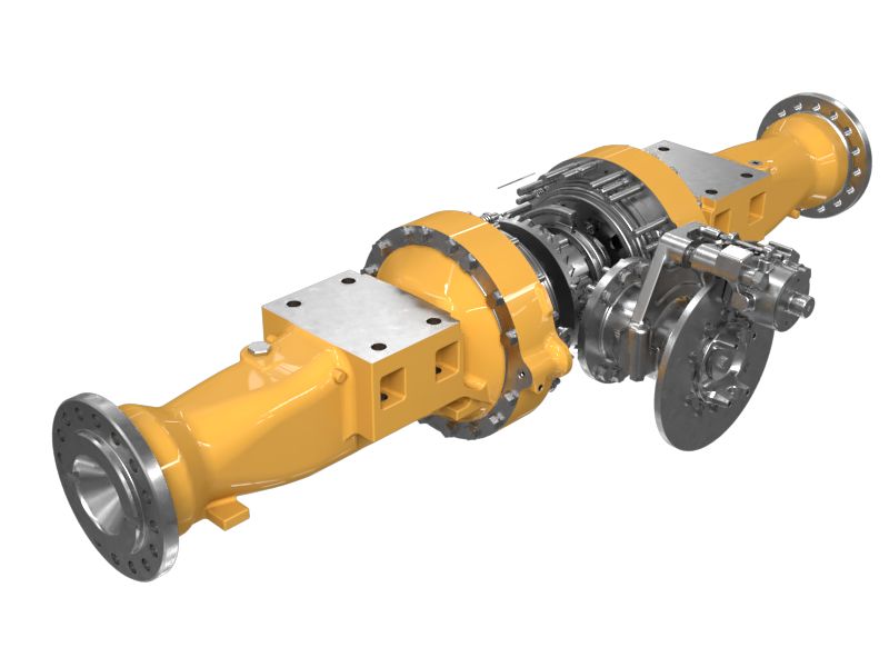 ОСЬ НЕПОДВИЖНАЯ