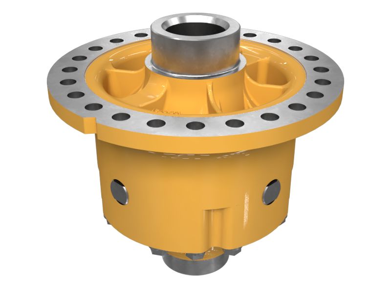 355-3168: БЛОК ДИФФЕРЕНЦИАЛА