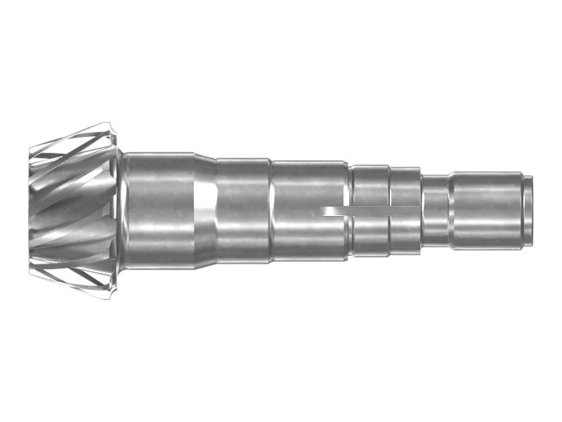 НИЖНИЙ ПАЛЕЦ ВАЛА