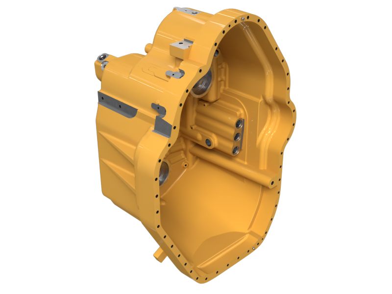 396-6557: КАРТЕР КПП В СБОРЕ