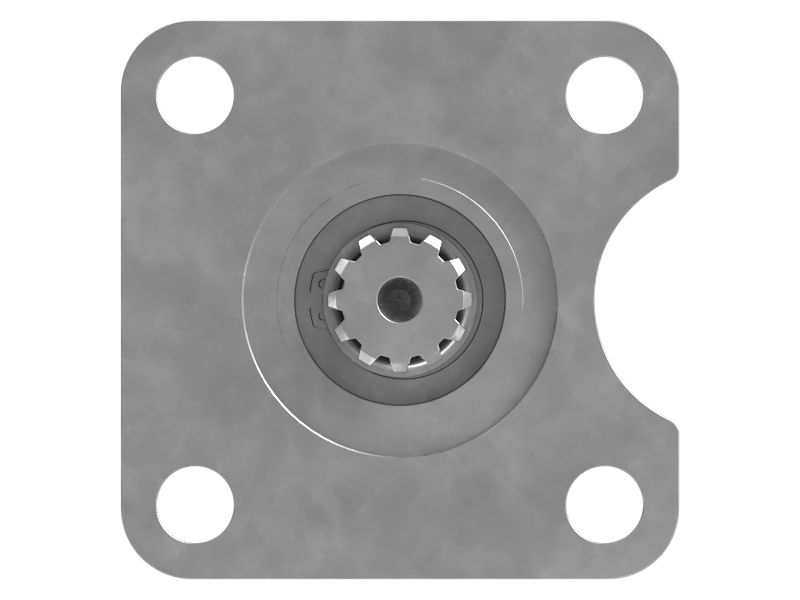 Переходник в сборе