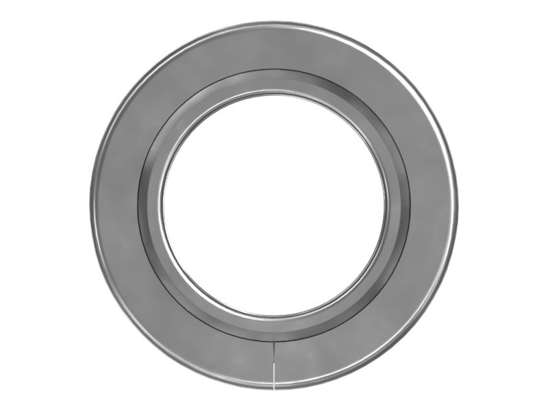 Самоцентрирующийся сферический подшипник скольжения