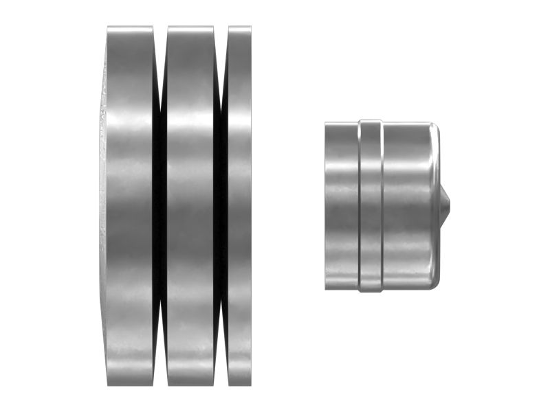 РЕМОНТНЫЙ КОМПЛЕКТ ПРУЖИНЫ