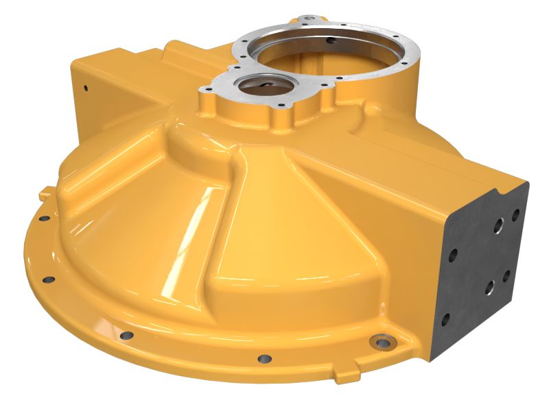 365-3045: КАРТЕР XFR В СБОРЕ