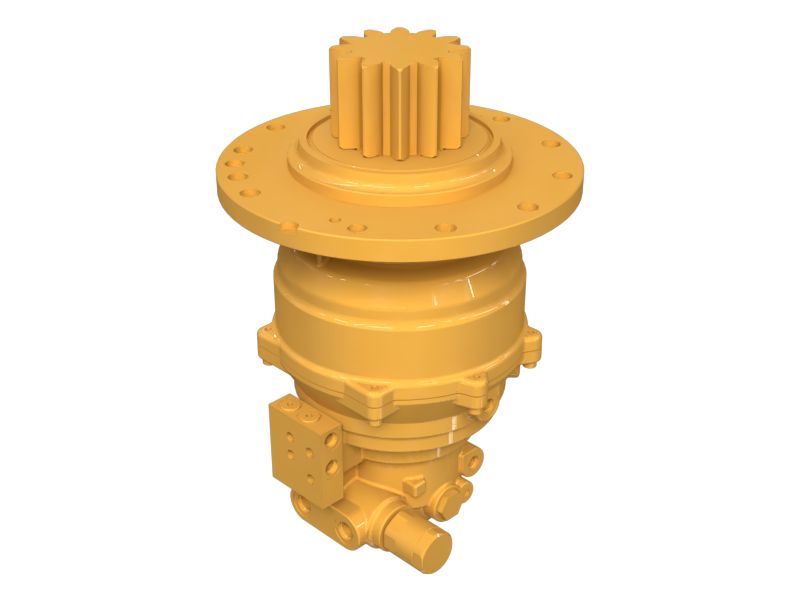 ПРИВОД ПОВОРОТНЫЙ